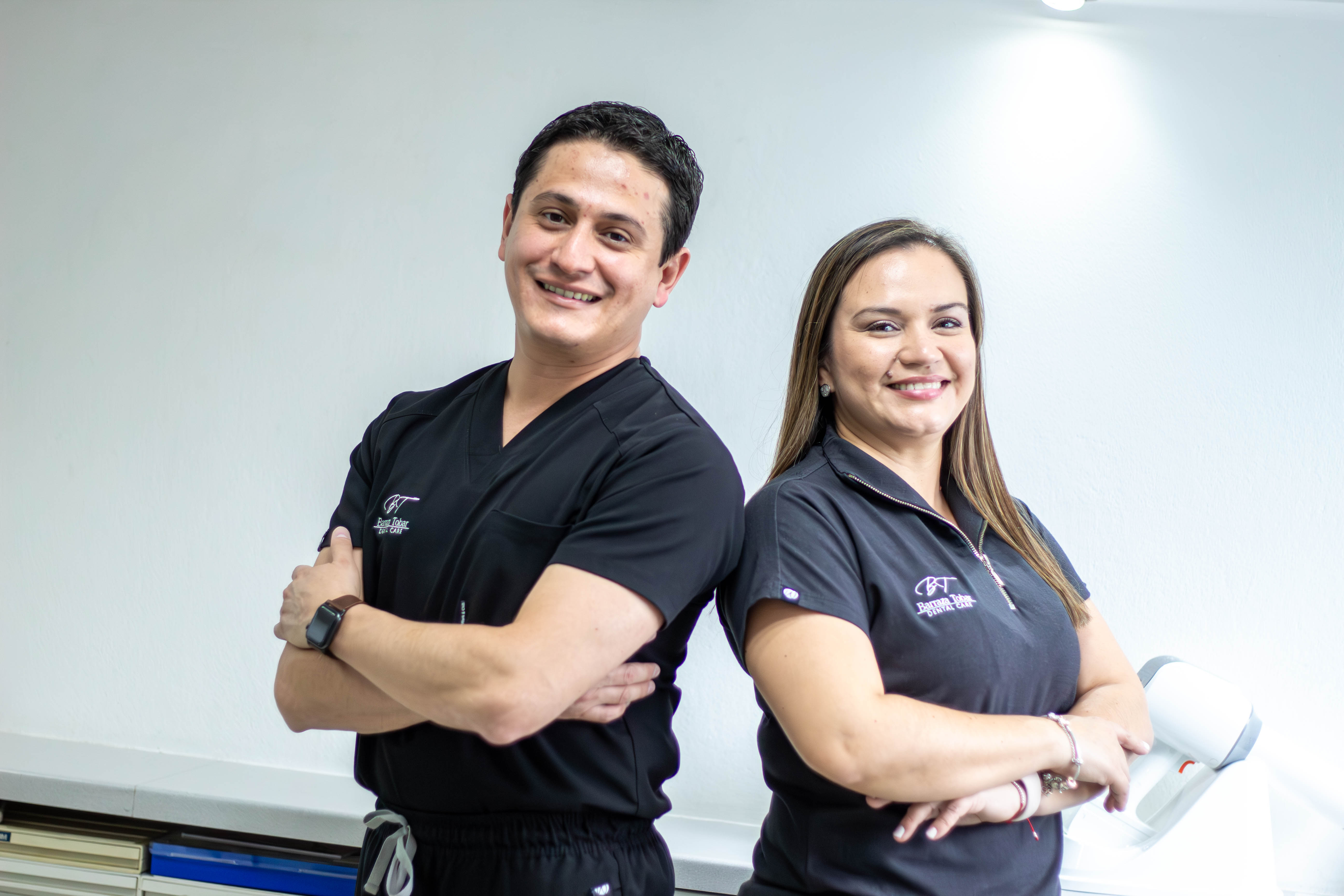 Tratamiento de Ortodoncia en Clínica Dental Barraza Tobar